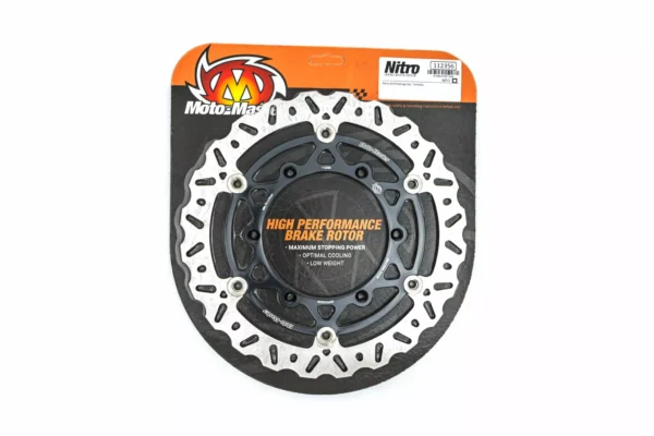 Moto-master Nitro-serie flydende rotor Yamaha 2016-... - Image 2