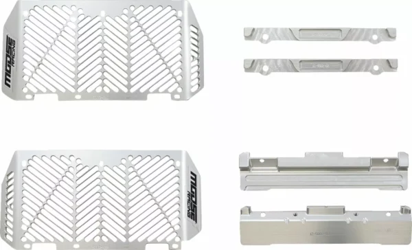 Moose Offroad Billet kølerbeskyttelse Yamaha YZ125/YZ250 2002-2024