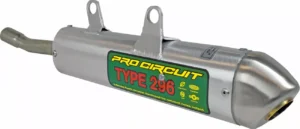 Pro Circuit lyddæmper SILENCER 296S/A KTM250'23 KTM 250 SX 2023-2024
