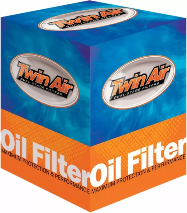 Twin Air oliefilter Yamaha YZ450F 2010-2010 - Image 2