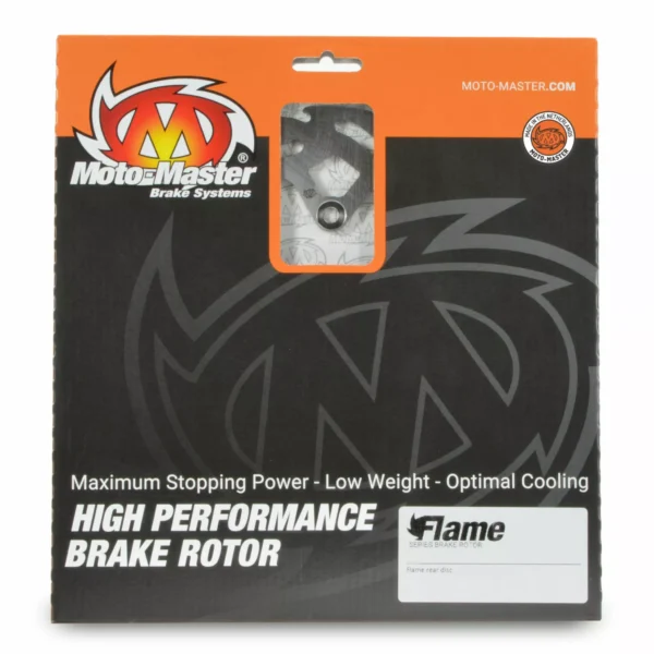 Moto-master Flame-serie fast rotor Yamaha YZ250F/YZ450F 2018-... - Image 2