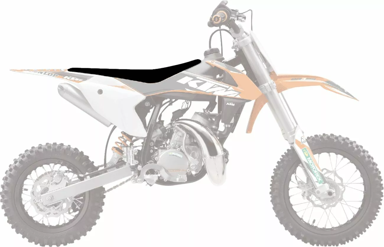 Blackbird Racing Pyramid sædebetræk KTM 2016-2023 - Image 2
