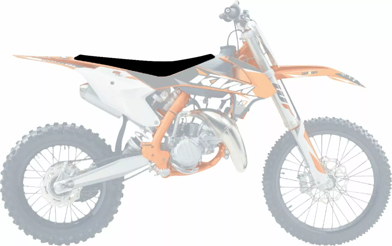 Blackbird Racing Pyramid sædebetræk KTM 85 SX 2018-2023 - Image 2