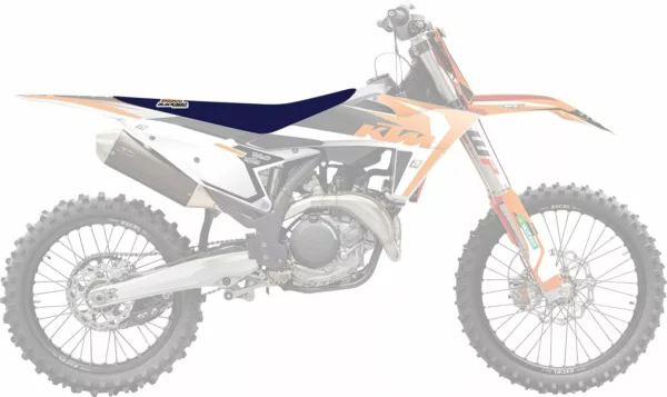 Blackbird Racing Blue Moon sædebetræk KTM 2023-2023 - Image 2
