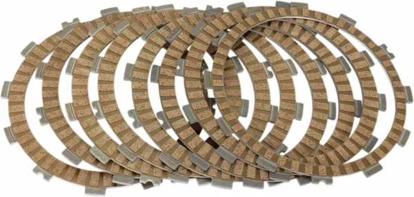 Prox koblingsfriktionsplader FRICTION PLATE SET CRF450 1 Honda CRF450R 2011-2024