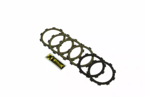 Prox friktionspladesæt Yamaha YZ65 2018-...