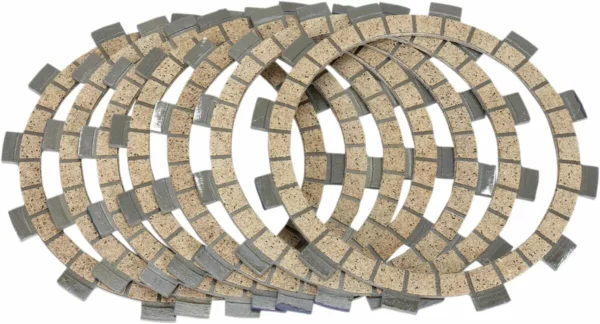 Prox koblingsfriktionsplader FRCTION PLTE YZ125 93-97+05-12 Yamaha YZ125 1993-...