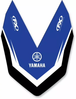 Factory Effex grafisk sæt til forskærm Yamaha 2001-2024