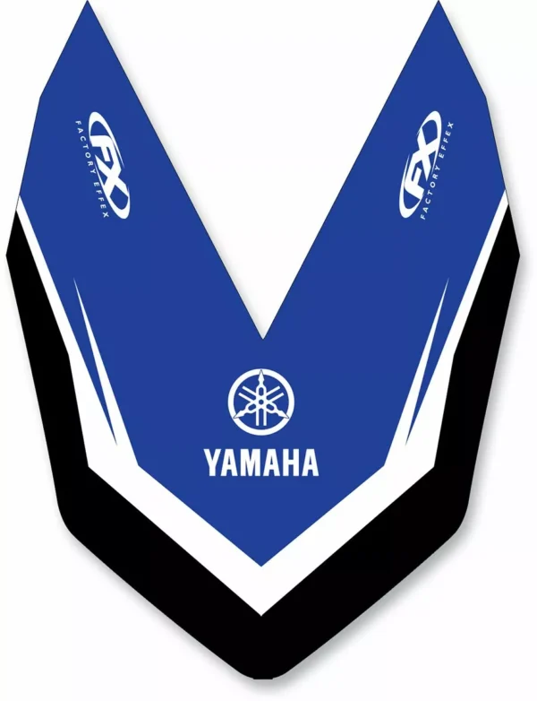 Factory Effex grafisk sæt til forskærm Yamaha 2001-2024