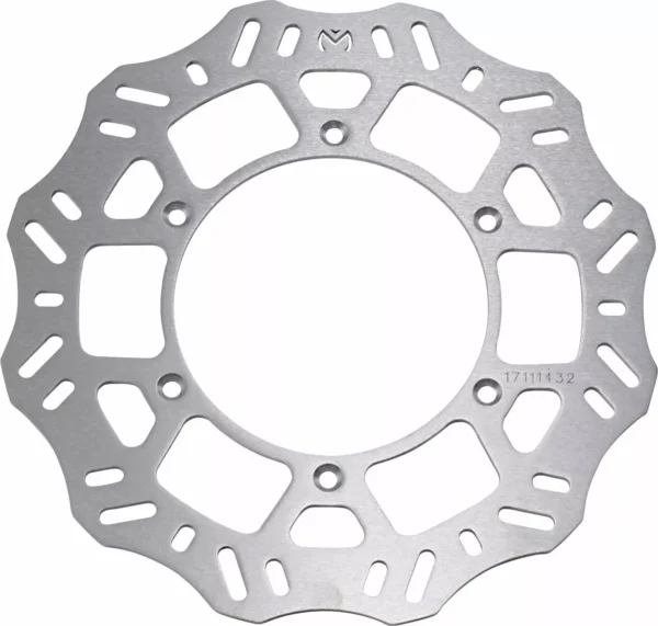 Moose Offroad standardbremseskive Yamaha 2001-2023 - Image 2
