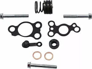 Moose Offroad koblingsslavecylinder reparationssæt Kawasaki KX 450 4T 2019-2023