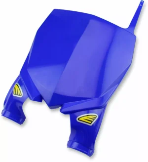 Cycra Stadium nummerplade PLATE# Yamaha 2005-...
