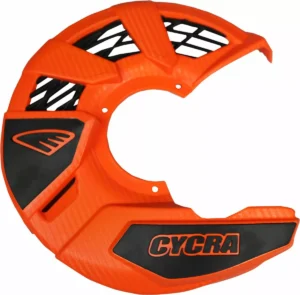 Cycra Tri-Flow skærmdæksel KTM 2003-2024