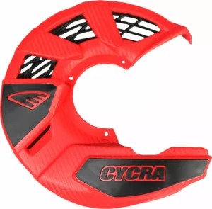 Cycra Tri-Flow skiveafdækning Honda 2005-2024