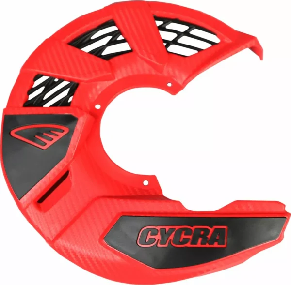 Cycra Tri-Flow skiveafdækning Honda 2005-2024