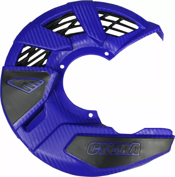 Cycra Tri-Flow skiveafdækning Yamaha 2004-...