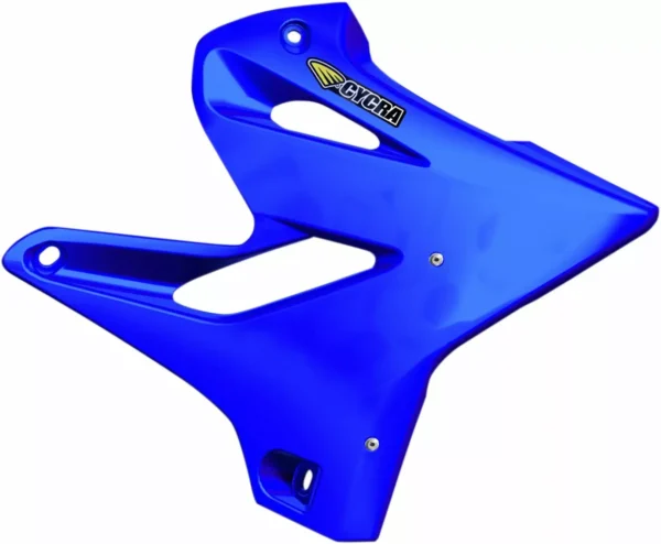 Cycra Powerflow indsugningsradiatorafskærmning Yamaha YZ125/YZ250 2005-...