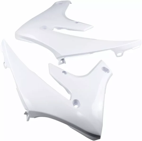 Cycra Powerflow indsugningsradiatorafskærmning Yamaha YZ250F/YZ450F 2018-2024 - Image 2