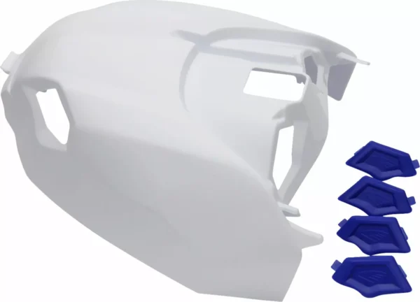 Cycra erstatningsplastdæksel til luftfilter Yamaha YZ250F/YZ450F 2023-...