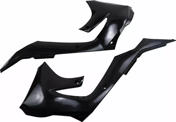 Cycra Powerflow indsugningsradiatorafskærmninger Kawasaki KX 450 4T 2019-2024