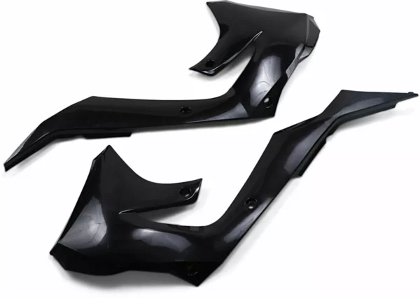 Cycra Powerflow indsugningsradiatorafskærmninger Kawasaki KX 450 4T 2019-2024 - Image 2
