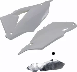 Cycra sidetalpaneler Kawasaki KX 450 4T 2019-2024