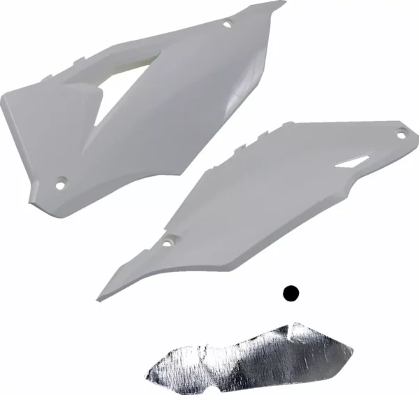 Cycra sidetalpaneler Kawasaki KX 450 4T 2019-2024