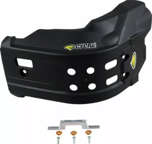 Cycra Full Armor bundplade SKIDPLATE YZF250&#03 Yamaha YZ250F/YZ450F 2018-2023