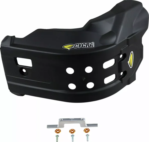 Cycra Full Armor bundplade SKIDPLATE YZF250&#03 Yamaha YZ250F/YZ450F 2018-2023