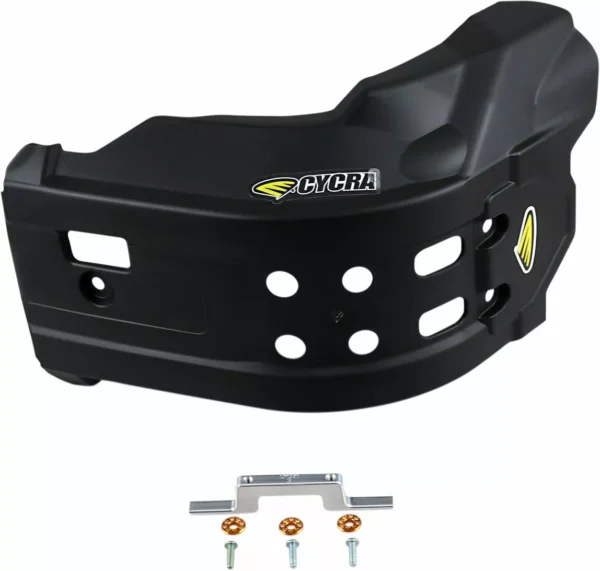Cycra Full Armor bundplade SKIDPLATE YZF250&#03 Yamaha YZ250F/YZ450F 2018-2023 - Image 2