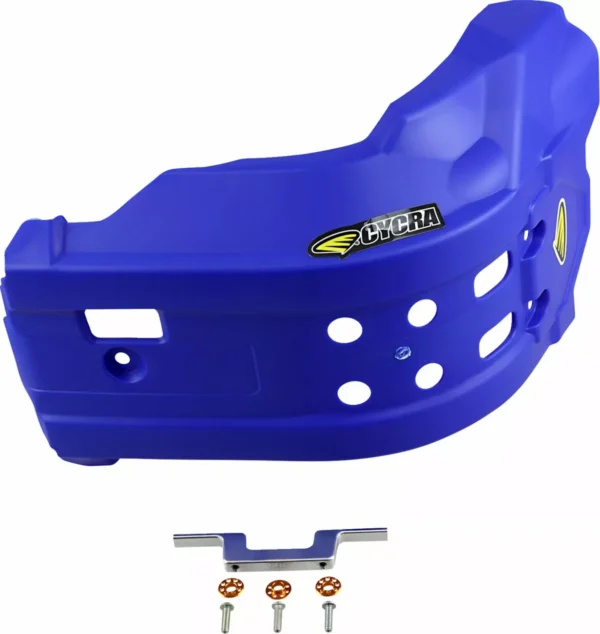 Cycra Full Armor bundplade SKIDPLATE YZF250&#03 Yamaha YZ250F/YZ450F 2018-2023