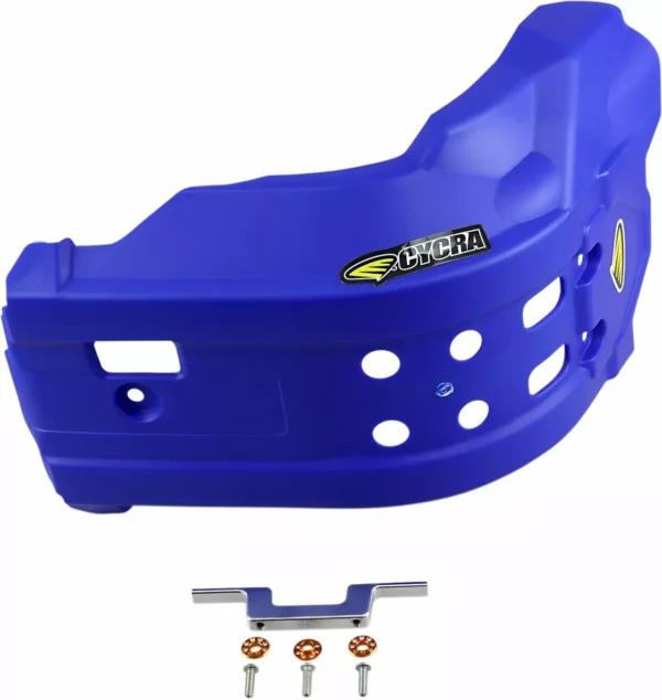 Cycra Full Armor bundplade SKIDPLATE YZF250&#03 Yamaha YZ250F/YZ450F 2018-2023 - Image 2
