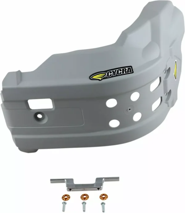 Cycra Full Armor bundplade SKDPLTE YZF250'19 450'18- Yamaha 2018-2023 - Image 2
