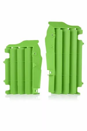 Cycra kølerflapper RAD LOUVERS GN KX450 '16- Kawasaki 2016-2024
