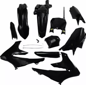 Cycra Powerflow komplet karosserisæt Yamaha YZ250F/YZ450F 2018-2024