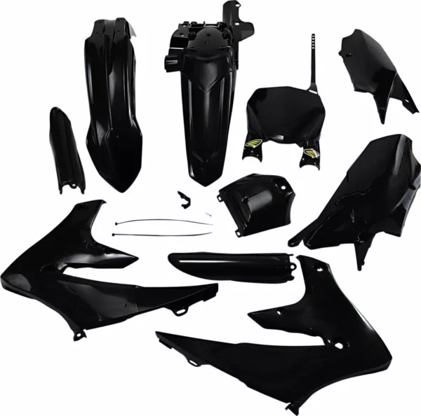 Cycra Powerflow komplet karosserisæt Yamaha YZ250F/YZ450F 2018-2024
