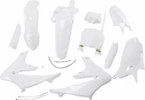 Cycra Powerflow komplet karosserisæt Yamaha YZ250F/YZ450F 2018-2024