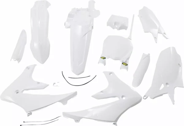 Cycra Powerflow komplet karosserisæt Yamaha YZ250F/YZ450F 2018-2024 - Image 2