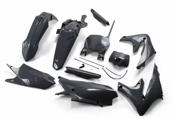 Cycra Powerflow komplet karosserisæt Yamaha YZ250F/YZ450F 2018-2024 - Image 2