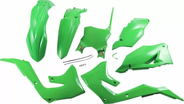Cycra 5-delt replika karosserisæt Kawasaki KX 450 4T 2019-2023