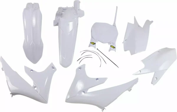 Cycra 5-delt replika karosserisæt Yamaha YZ250F/YZ450F 2018-2024