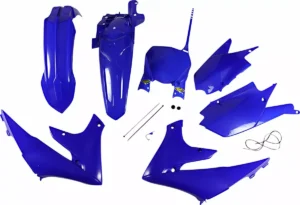 Cycra 5-delt replika karosserisæt Yamaha YZ250F/YZ450F 2018-2024