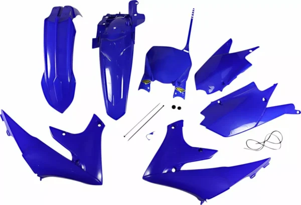 Cycra 5-delt replika karosserisæt Yamaha YZ250F/YZ450F 2018-2024