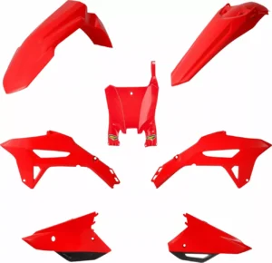 Cycra 5-delt replika karosserisæt Honda CRF250R/CRF450R 2021-2024