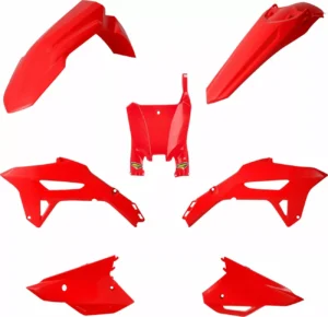 Cycra 5-delt replika karosserisæt Honda CRF250R/CRF450R 2021-2024