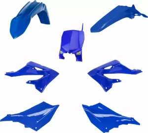 Cycra 5-delt replika karosserisæt REP BODYKIT YZ ´22 Yamaha YZ125/YZ250 2022-...