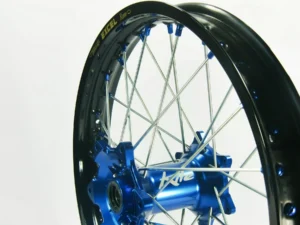 Kite Elite MX-EN hjul, sølv eger Yamaha 2002-...