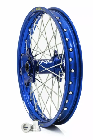 Kite Elite MX-EN hjul, sølv eger Yamaha 2002-...