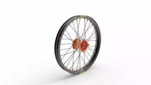 Kite Elite MX-EN hjul, sorte eger KTM 2015-...