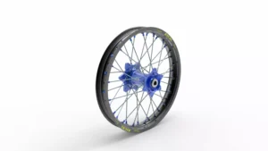 Kite Elite MX-EN hjul, sølv eger KTM 2023-...